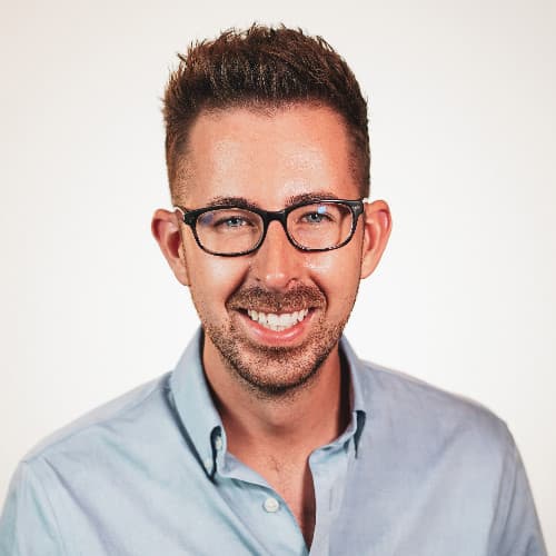 Justin Carlson, founder of Superior Forge
